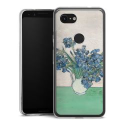 Silikoni Suojakuori Slim kirkas