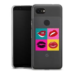 Silicone Slim Case transparent