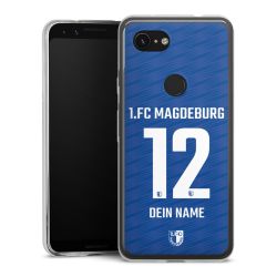 Silikon Slim Case transparent