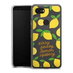 Silikoni Suojakuori Slim kirkas