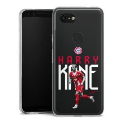 Silikoni Suojakuori Slim kirkas