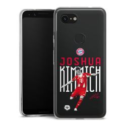 Silikoni Suojakuori Slim kirkas