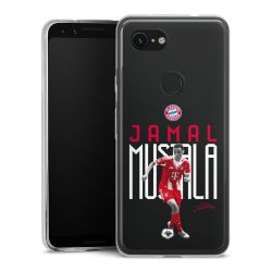 Silikoni Suojakuori Slim kirkas