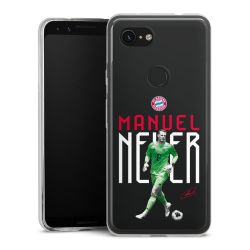 Silikoni Suojakuori Slim kirkas