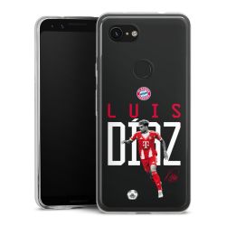 Silikoni Suojakuori Slim kirkas