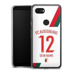 Silikon Slim Case transparent