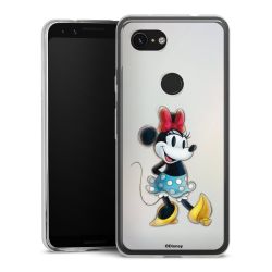 Silikon Slim Case transparent