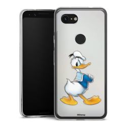 Silikoni Suojakuori Slim kirkas