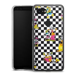 Silikoni Suojakuori Slim kirkas