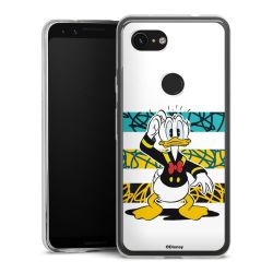 Silikoni Suojakuori Slim kirkas