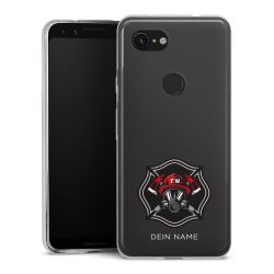 Silikon Slim Case transparent