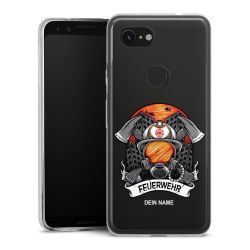 Silicone Slim Case transparent