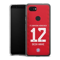 FC Bayern München Trikot Personalisierbar 25-26