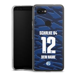 Silikon Slim Case transparent