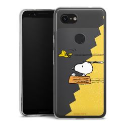 Silikon Slim Case transparent