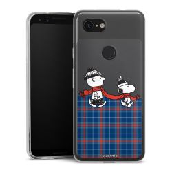 Silikon Slim Case transparent