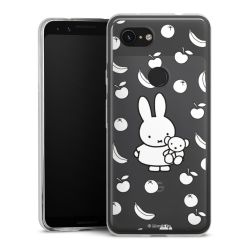 Silikoni Suojakuori Slim kirkas