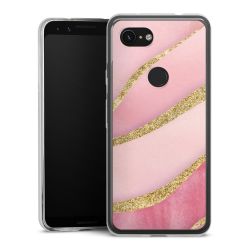 Silikonskal Slim genomskinlig