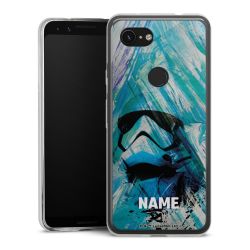 Silikoni Suojakuori Slim kirkas