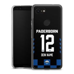 Silikon Slim Case transparent