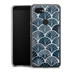 Silikoni Suojakuori Slim kirkas