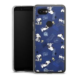 Silikon Slim Case transparent