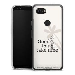 Silikoni Suojakuori Slim kirkas