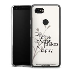 Silikoni Suojakuori Slim kirkas