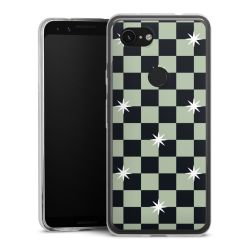 Silikoni Suojakuori Slim kirkas