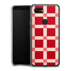 Silikoni Suojakuori Slim kirkas