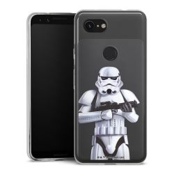 Silicone Slim Case transparent