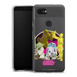 Silicone Slim Case transparent