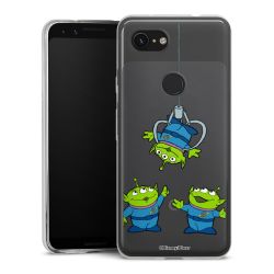 Silikoni Suojakuori Slim kirkas