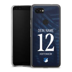 Silikon Slim Case transparent