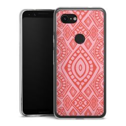 Silikoni Suojakuori Slim kirkas