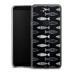 Silikoni Suojakuori Slim kirkas