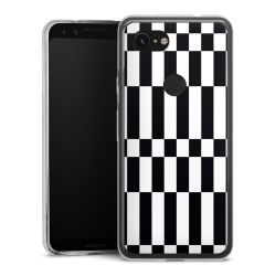 Silikoni Suojakuori Slim kirkas