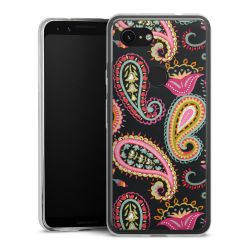 Silikoni Suojakuori Slim kirkas