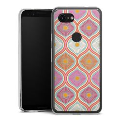 Silikoni Suojakuori Slim kirkas