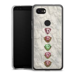 Silikon Slim Case transparent