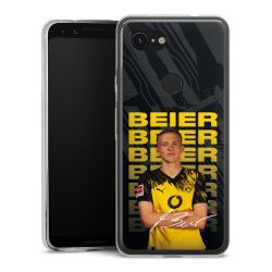 Silikoni Suojakuori Slim kirkas