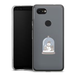 Silicone Slim Case transparent