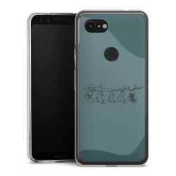 Silicone Slim Case transparent