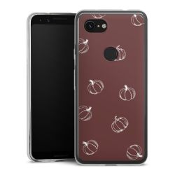 Silikoni Suojakuori Slim kirkas