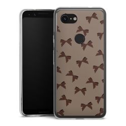 Silikoni Suojakuori Slim kirkas