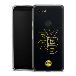 Silikoni Suojakuori Slim kirkas