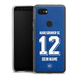 Silikon Slim Case transparent