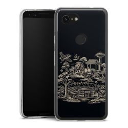 Silikon Slim Case transparent