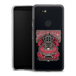 Silikon Slim Case transparent