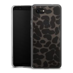 Silikoni Suojakuori Slim kirkas